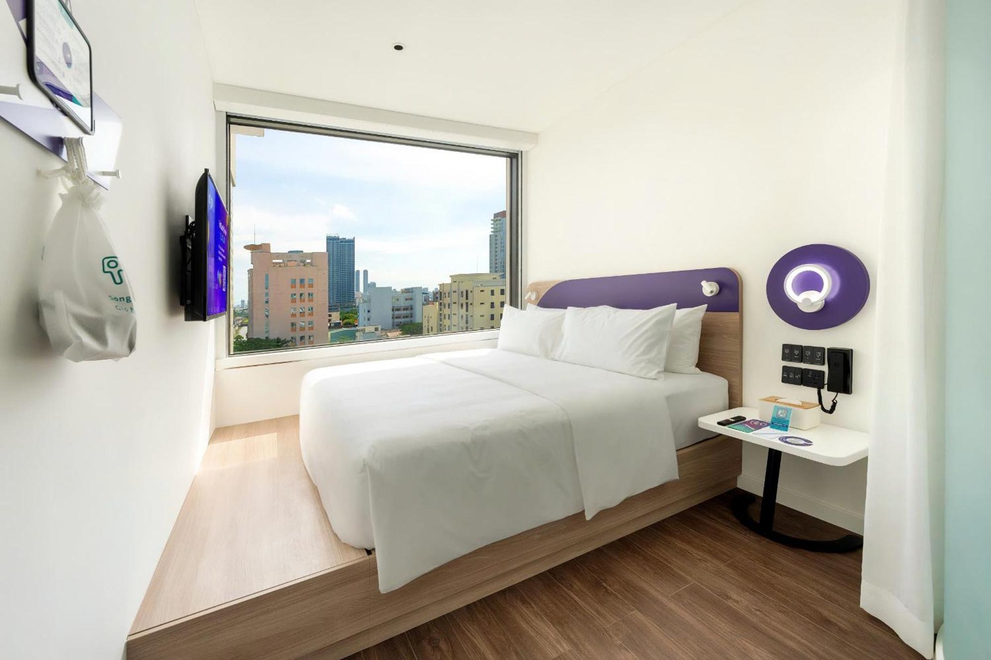 Tru By Hilton Centre Hotel 4*