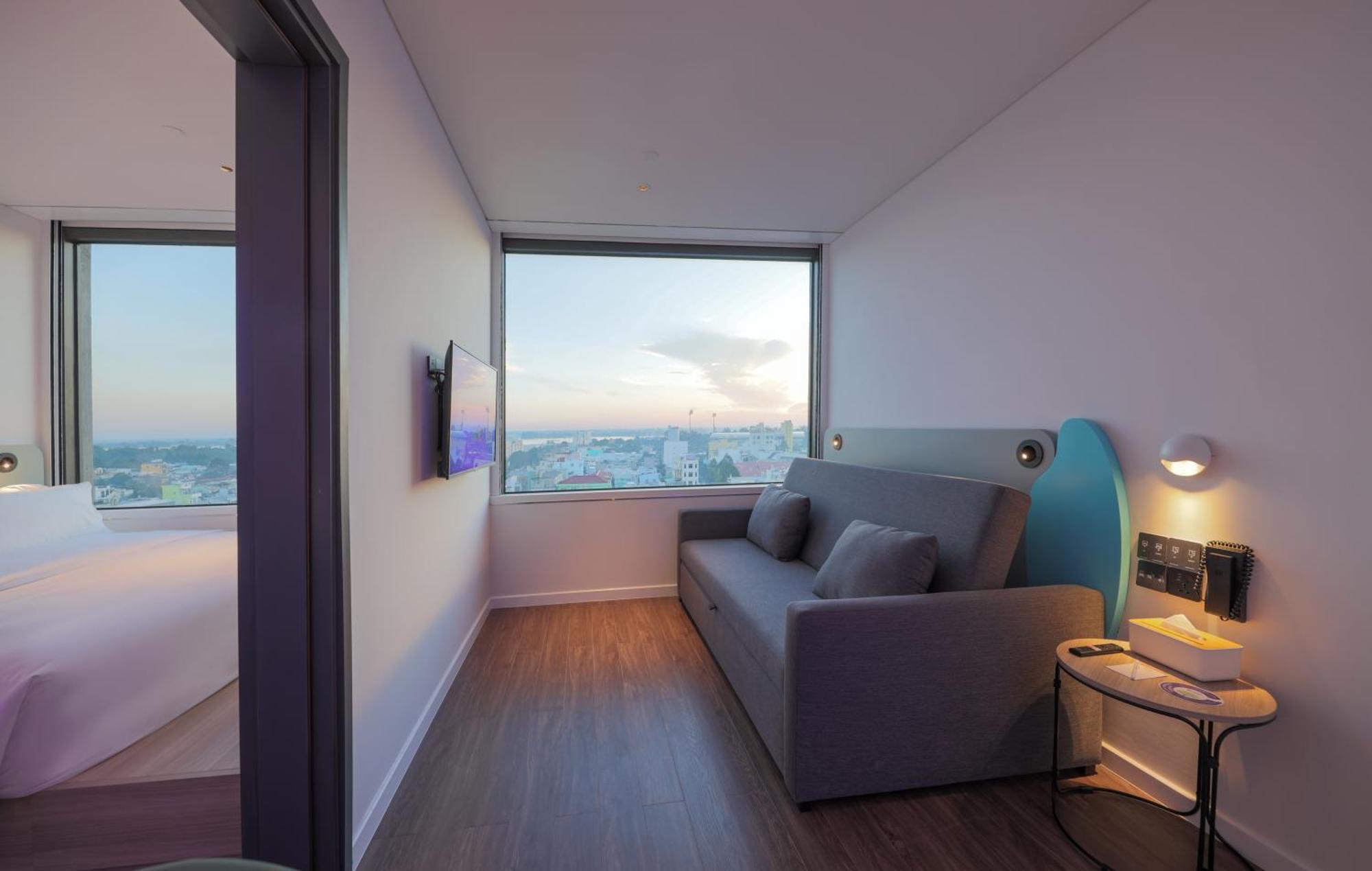 Tru By Hilton Centre 4* Da Nang