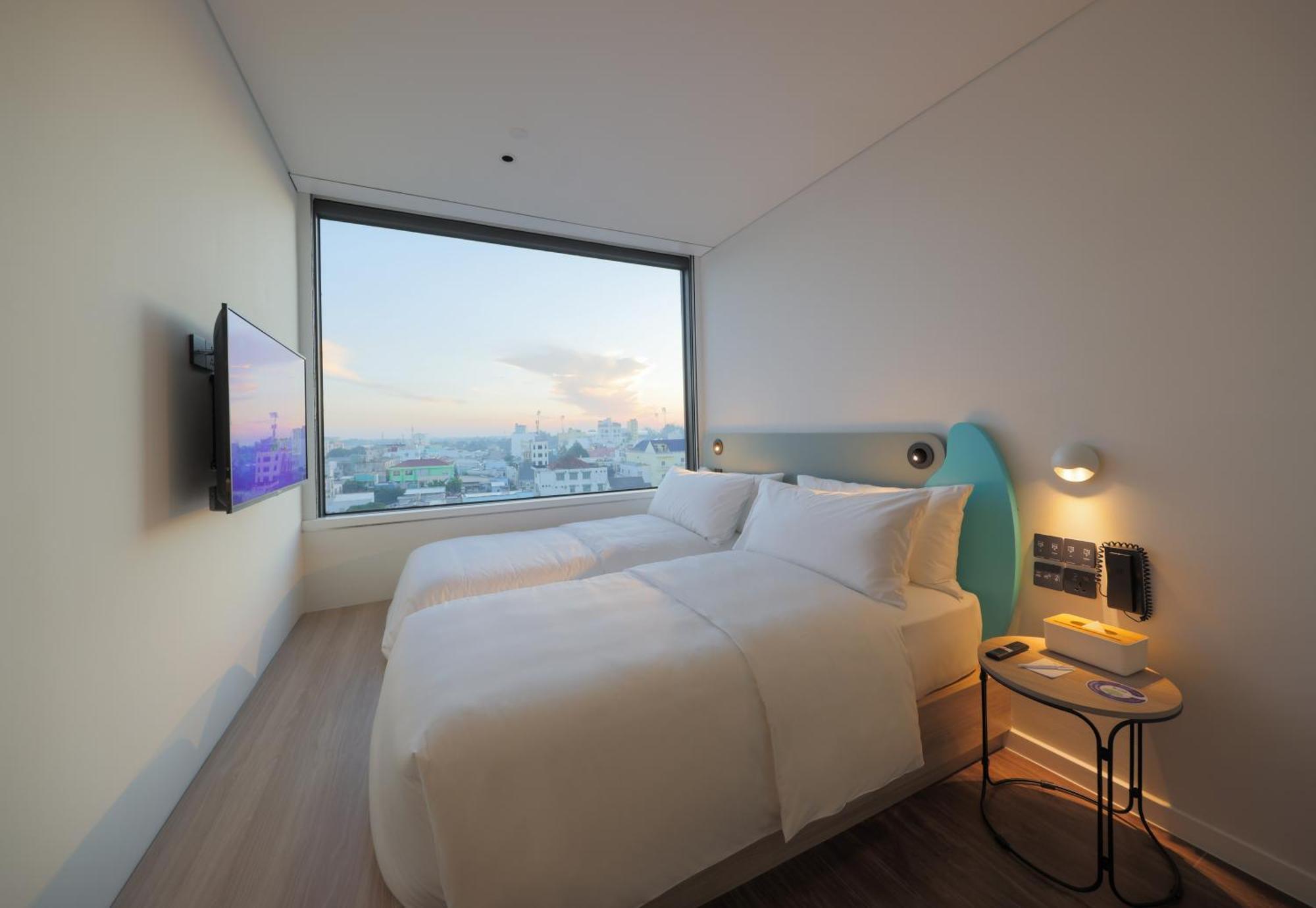 Tru By Hilton Centre 4*