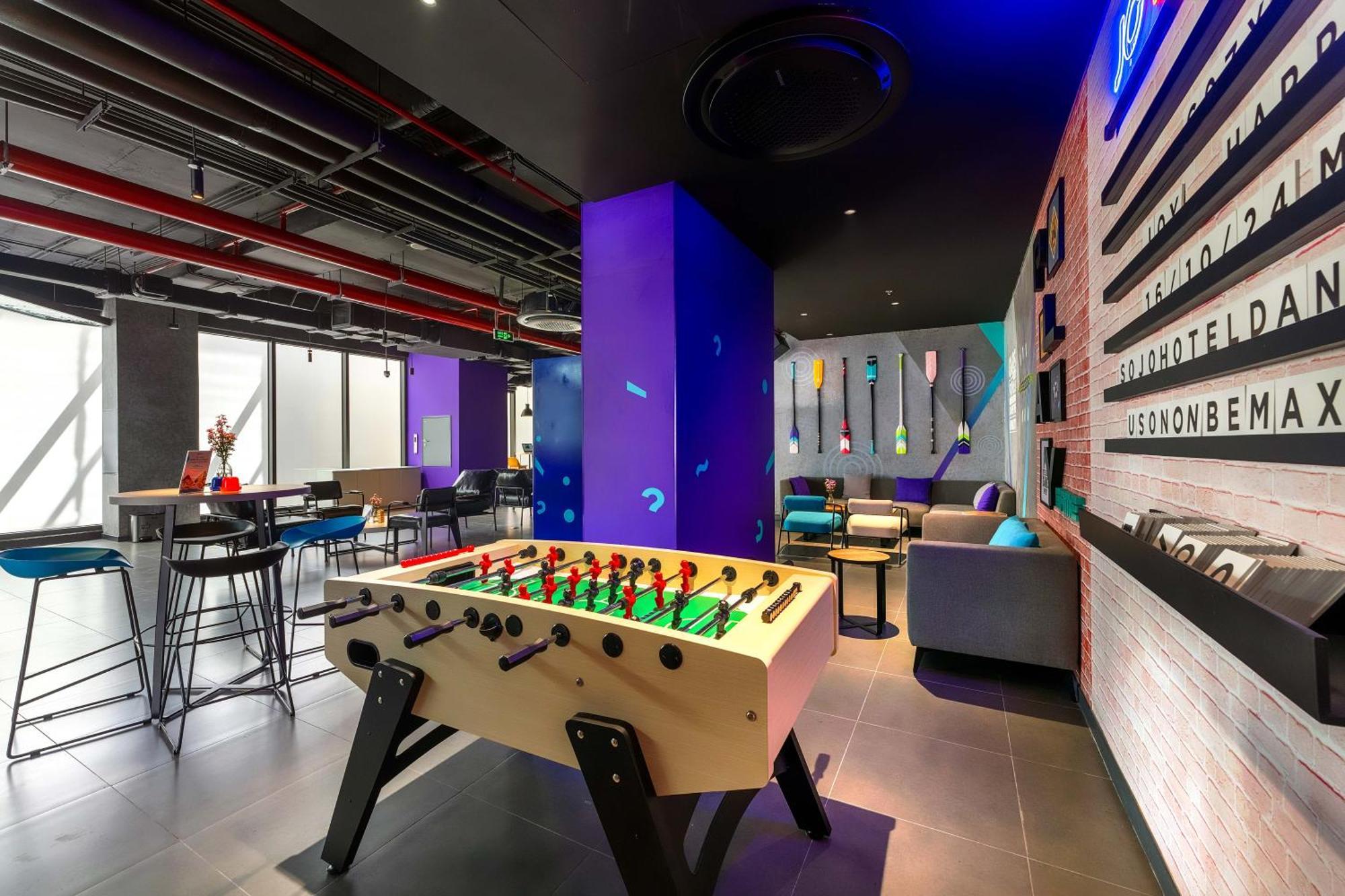 Khách sạn Tru By Hilton Centre 4*