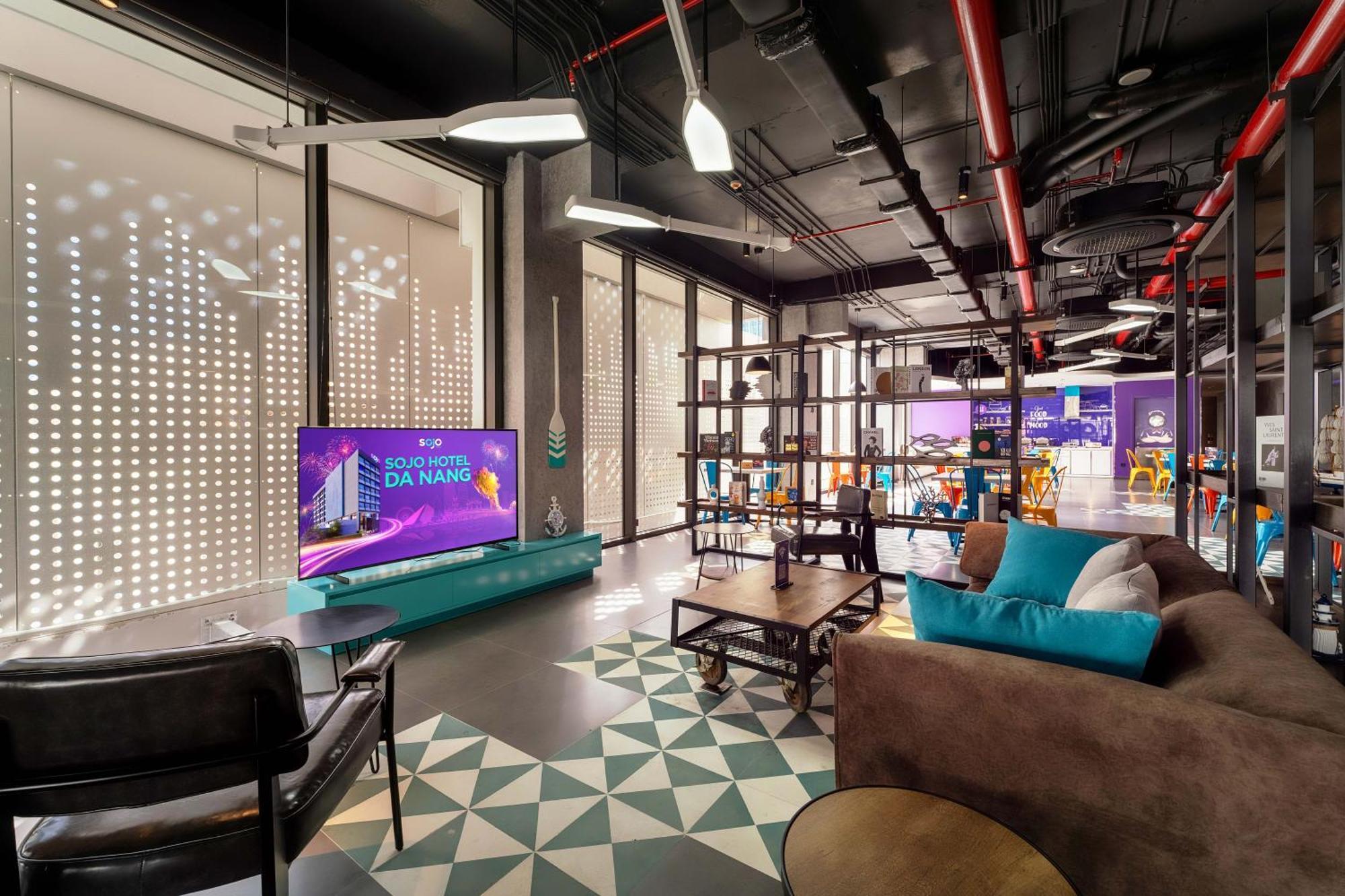 Tru By Hilton Centre Khách sạn 4*