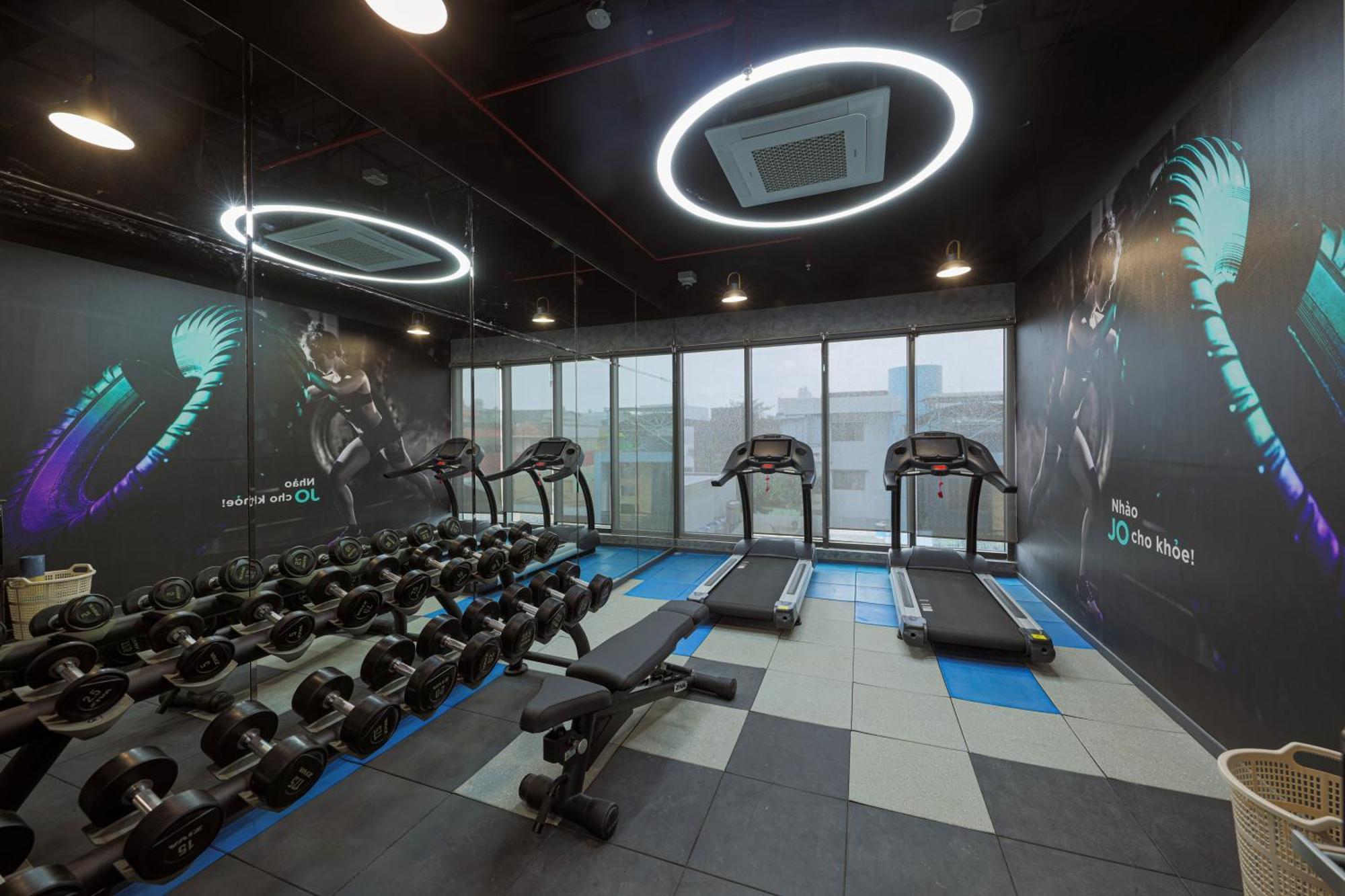 Khách sạn Tru By Hilton Centre 4*