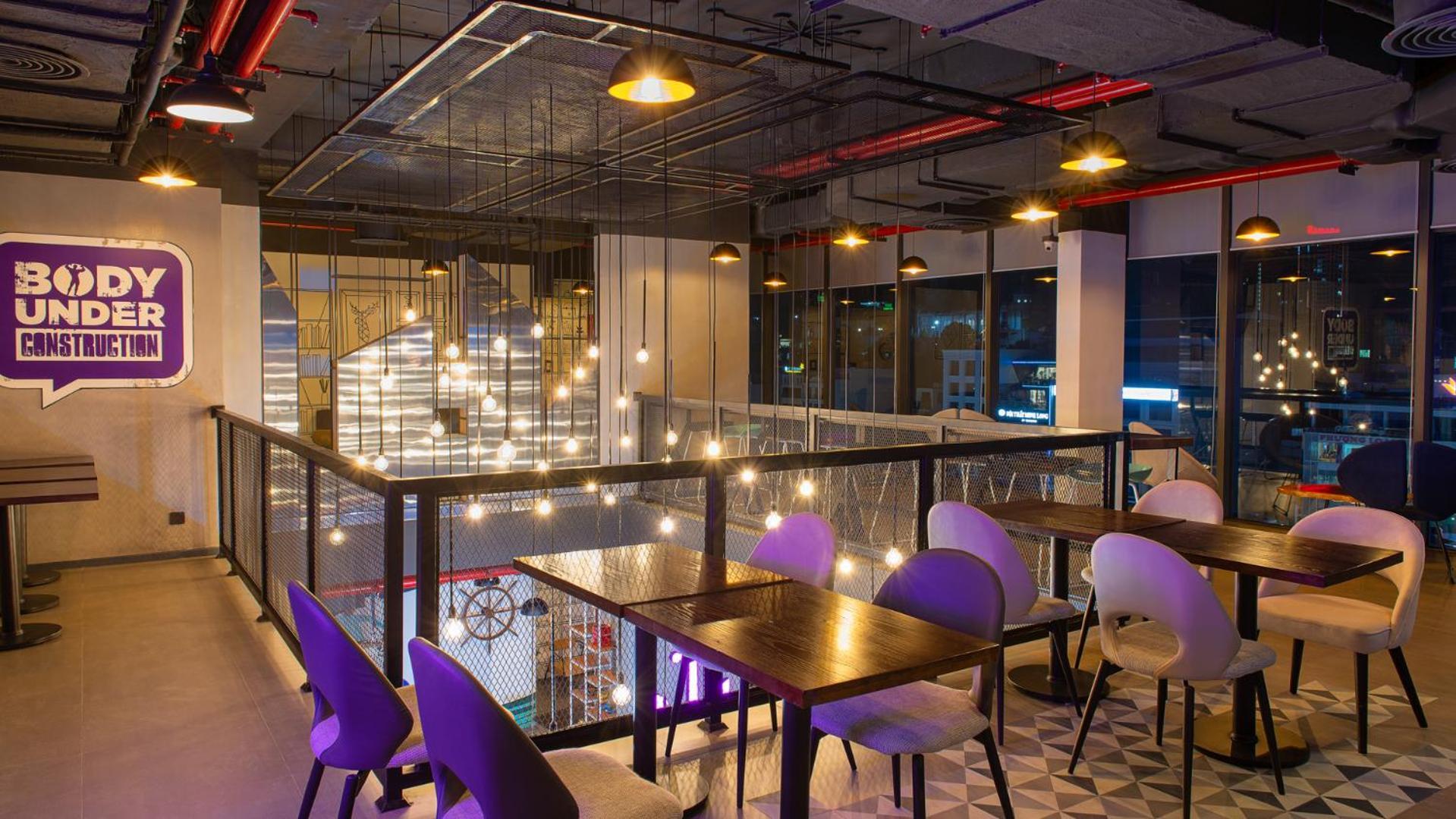 Tru By Hilton Centre Khách sạn 4*